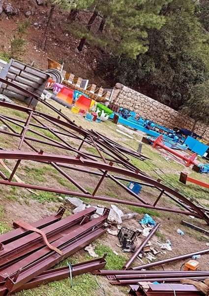 ANT SKY - Proje, Tasarım ve Uygulama