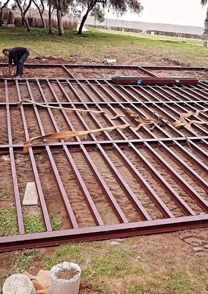 ANT SKY - Proje, Tasarım ve Uygulama