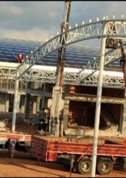 ANT SKY - Proje, Tasarım ve Uygulama