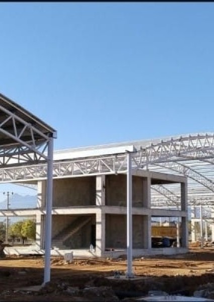 ANT SKY - Proje, Tasarım ve Uygulama