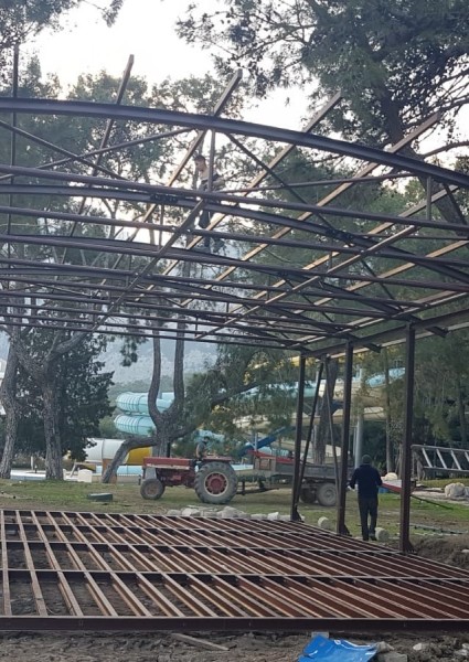 ANT SKY - Proje, Tasarım ve Uygulama