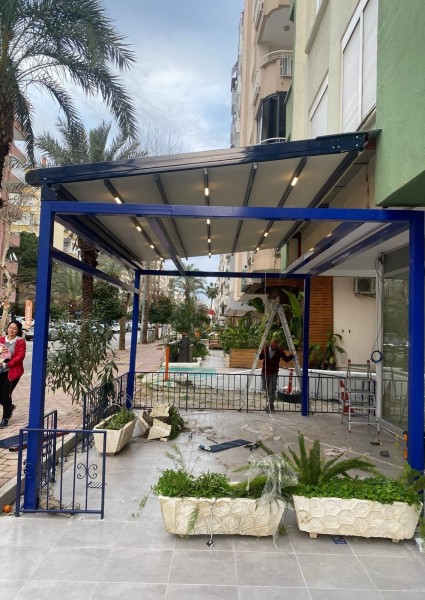 ANT SKY - Proje, Tasarım ve Uygulama